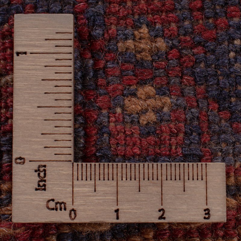 Kilim afegão Tapete 195x152cm