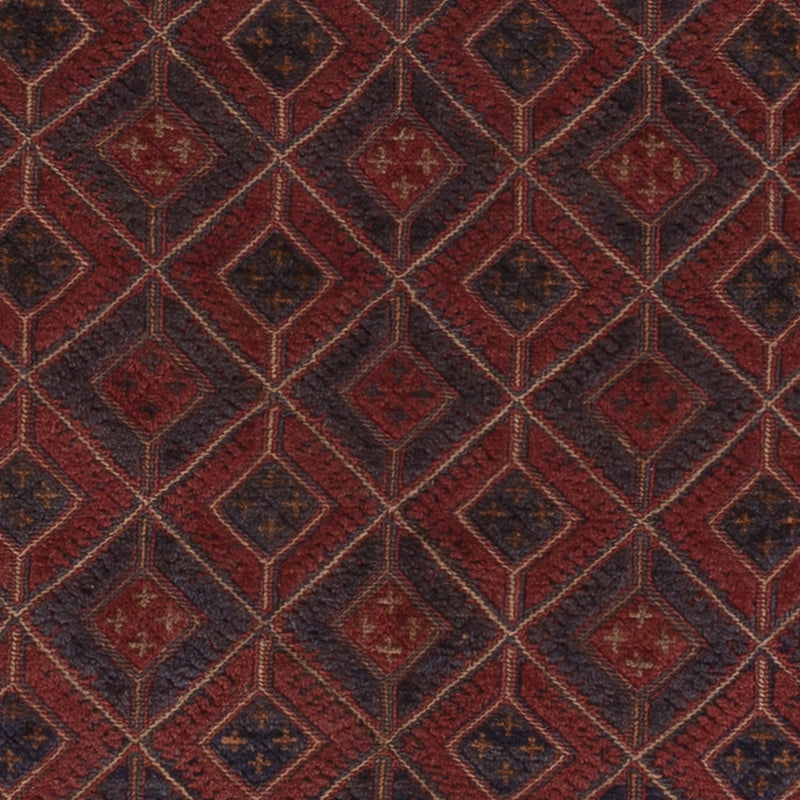 Kilim afegão Tapete 197x154cm