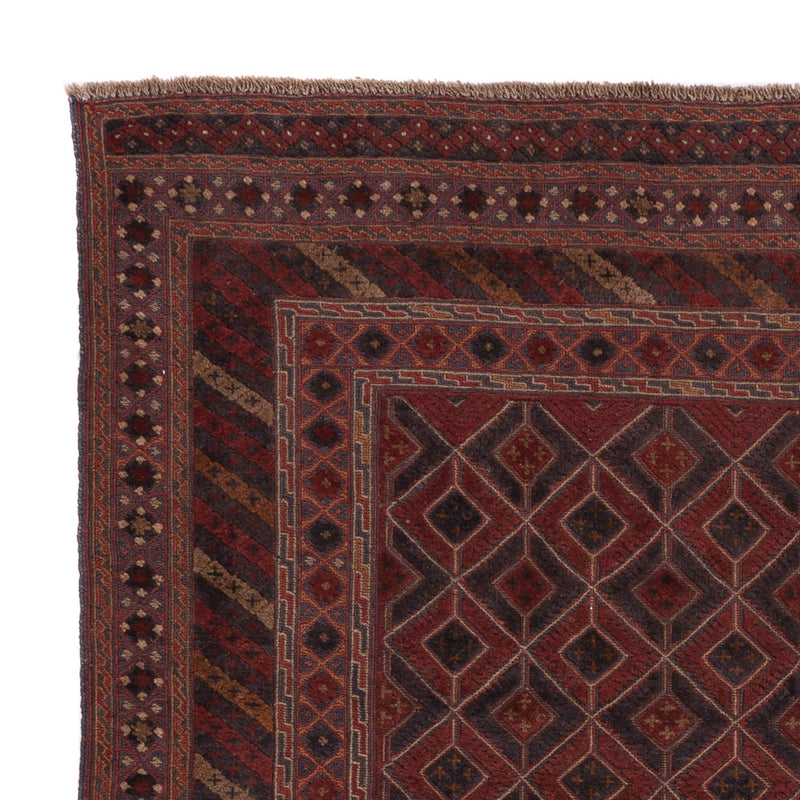 Kilim afegão Tapete 197x154cm