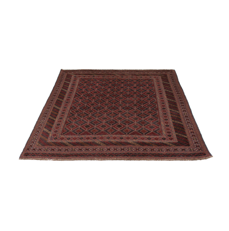 Kilim afegão Tapete 197x154cm
