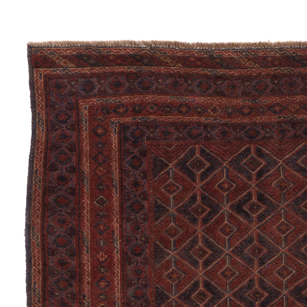 Kilim afegão Tapete 202x149cm