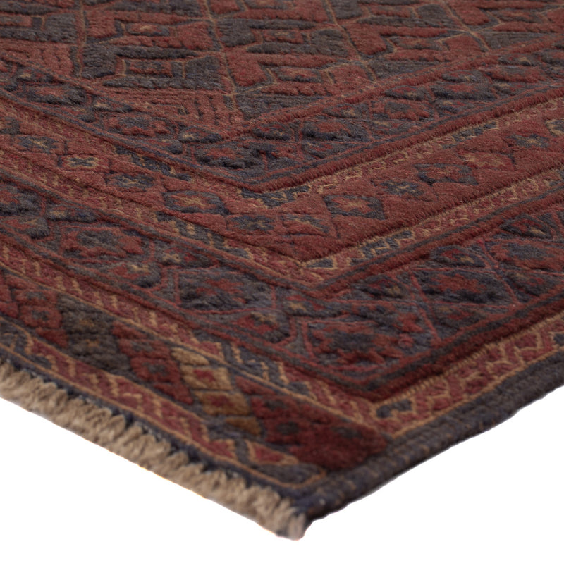 Kilim afegão Tapete 202x149cm