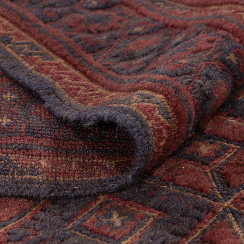 Kilim afegão Tapete 202x149cm
