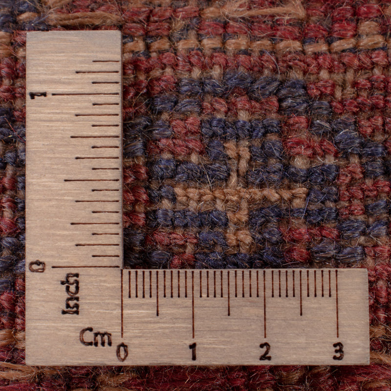 Kilim afegão Tapete 202x149cm