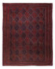 Kilim afegão Tapete 189x146cm
