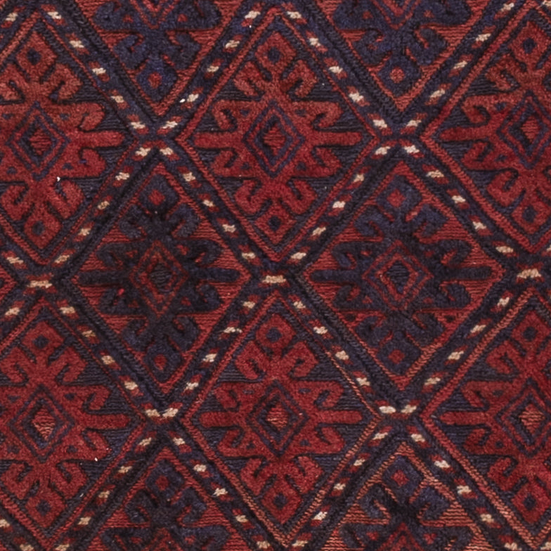 Kilim afegão Tapete 189x146cm