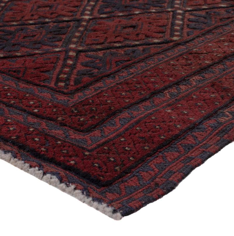 Kilim afegão Tapete 189x146cm