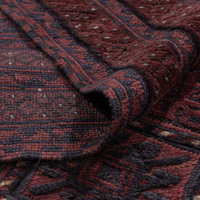 Kilim afegão Tapete 189x146cm