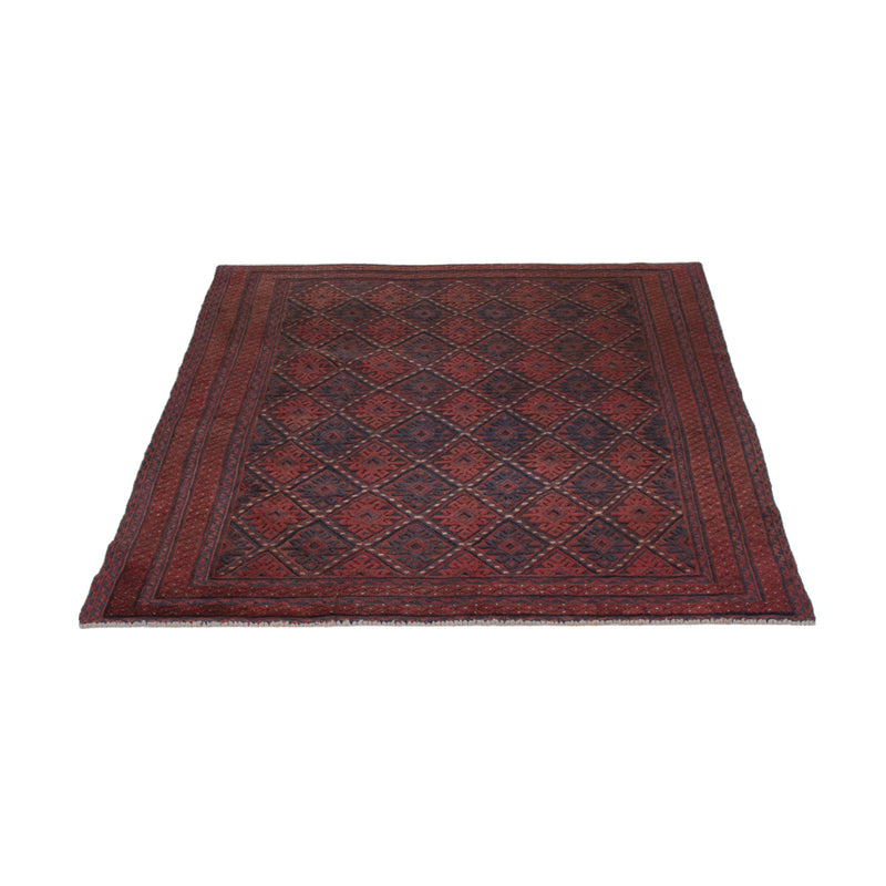 Kilim afegão Tapete 189x146cm