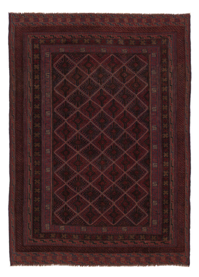 Kilim afegão Tapete 148x200cm