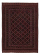 Kilim afegão Tapete 200x148cm