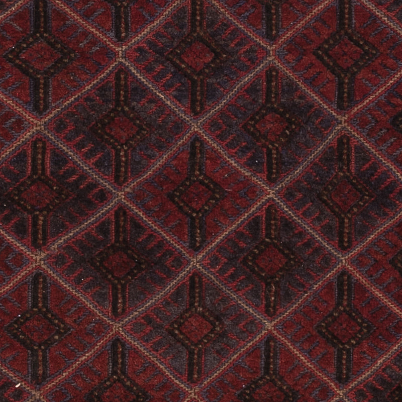 Kilim afegão Tapete 200x148cm