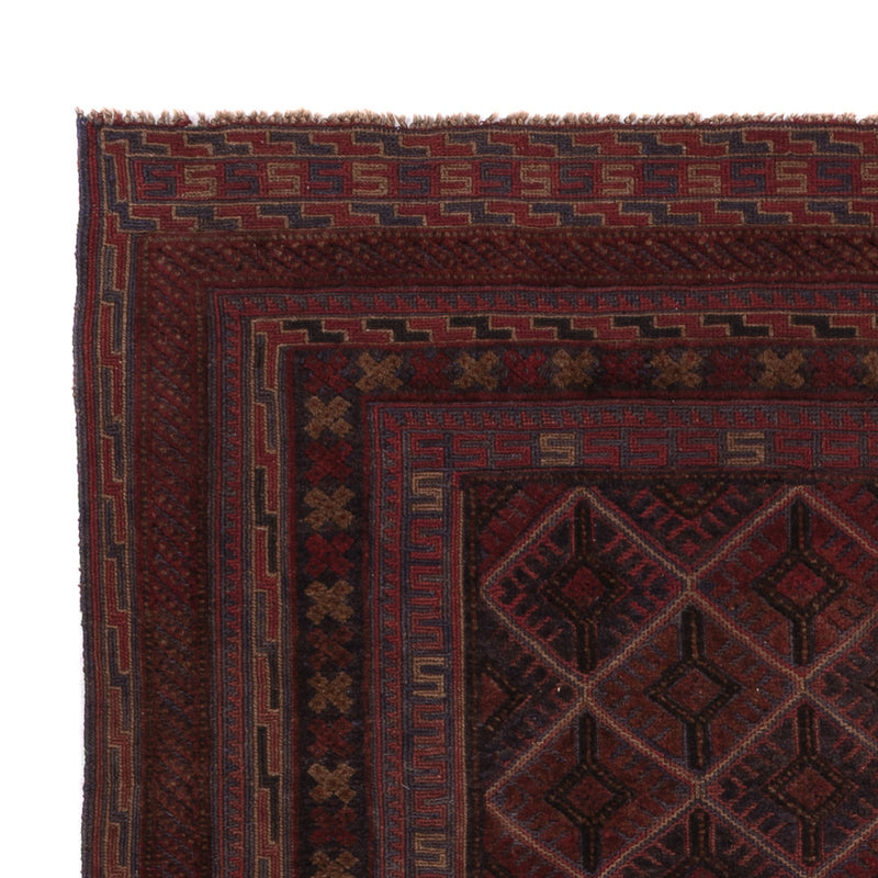 Kilim afegão Tapete 200x148cm