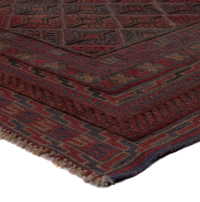 Kilim afegão Tapete 200x148cm