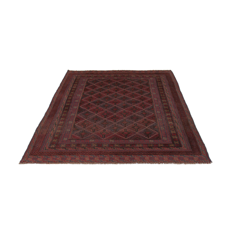 Kilim afegão Tapete 200x148cm
