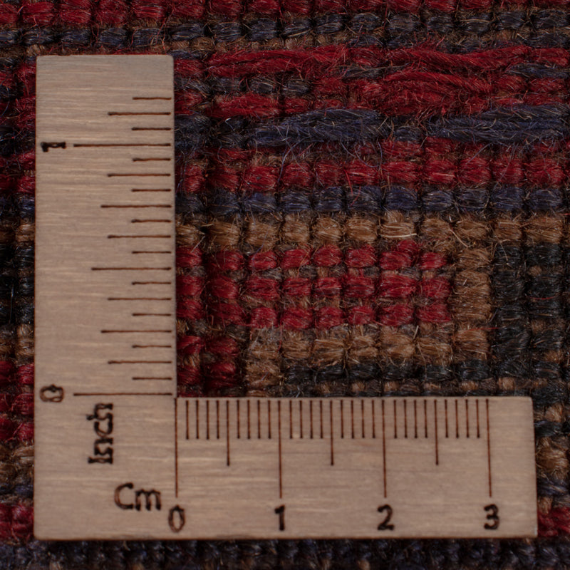 Kilim afegão Tapete 200x148cm