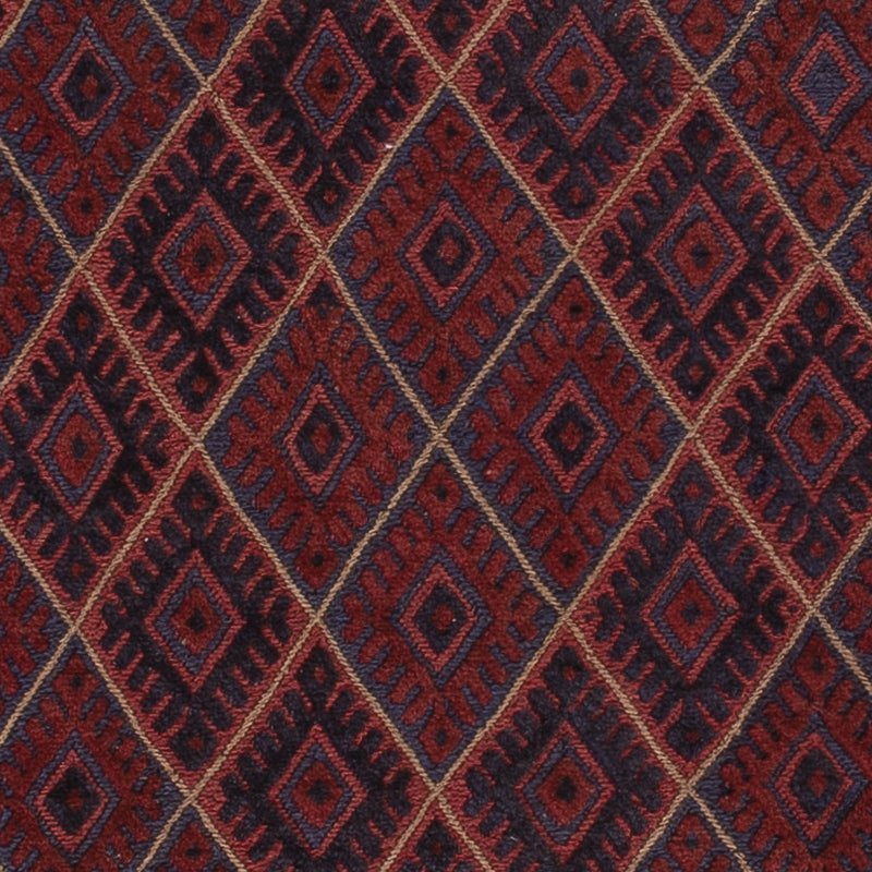 Kilim afegão Tapete 187x151cm