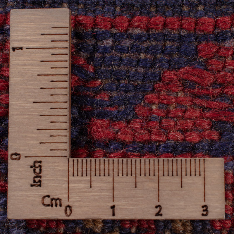 Kilim afegão Tapete 187x151cm