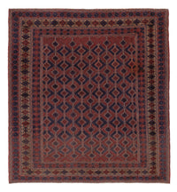 Kilim afegão Tapete 180x173cm – product image