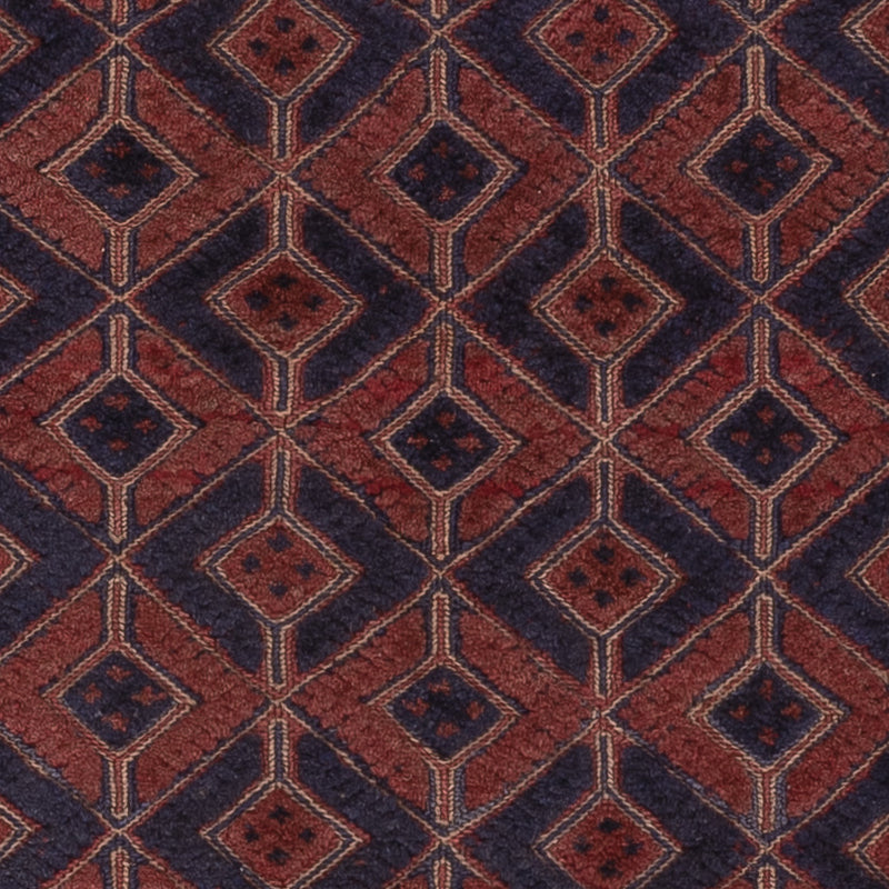 Kilim afegão Tapete 180x173cm