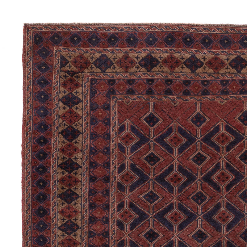 Kilim afegão Tapete 180x173cm