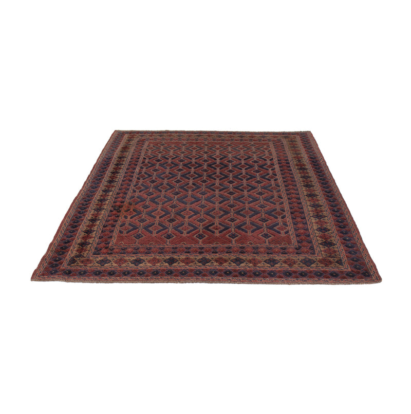 Kilim afegão Tapete 180x173cm