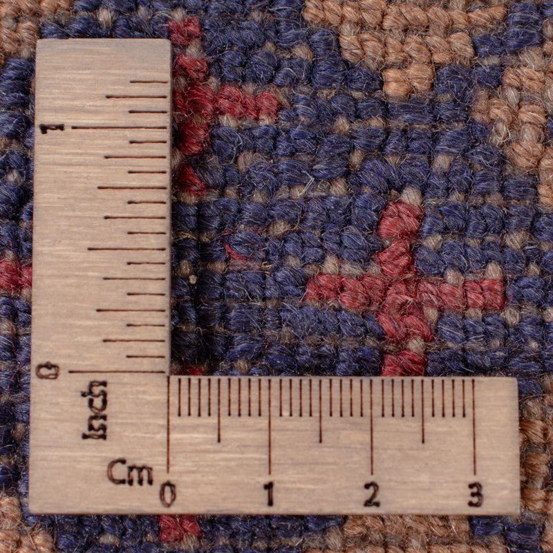 Kilim afegão Tapete 180x173cm