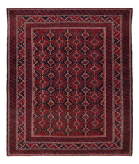 Kilim afegão Tapete 182x153cm – product image