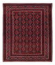 Kilim afegão Tapete 182x153cm