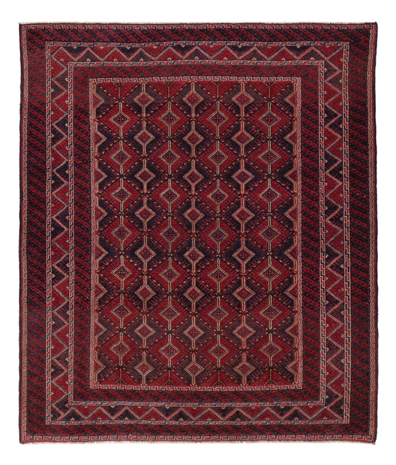 Kilim afegão Tapete 182x153cm