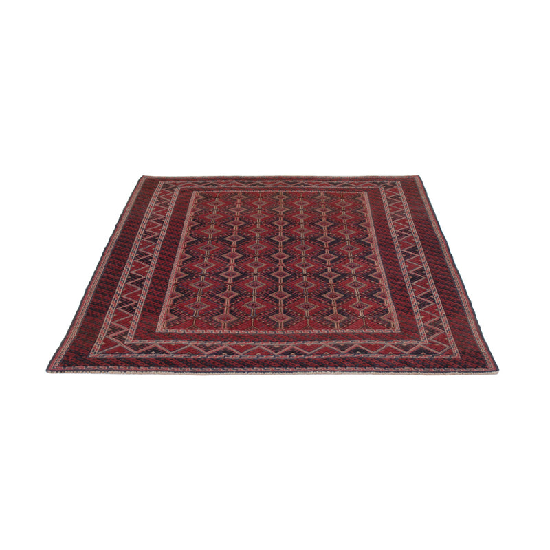Kilim afegão Tapete 182x153cm