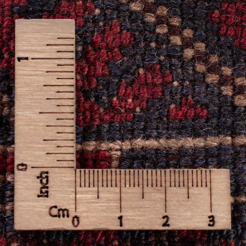 Kilim afegão Tapete 182x153cm