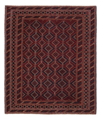 Kilim afegão Tapete 177x156cm – product image