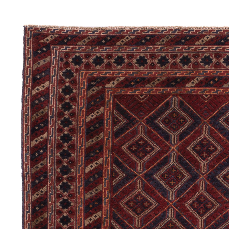 Kilim afegão Tapete 177x156cm