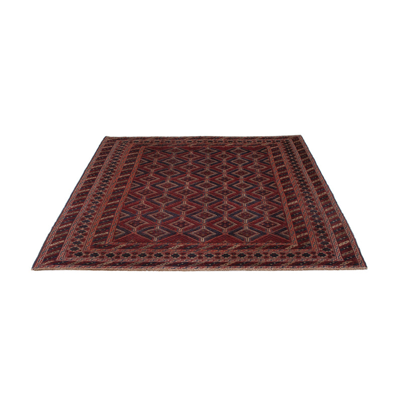 Kilim afegão Tapete 177x156cm