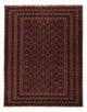 Kilim afegão Tapete 199x153cm