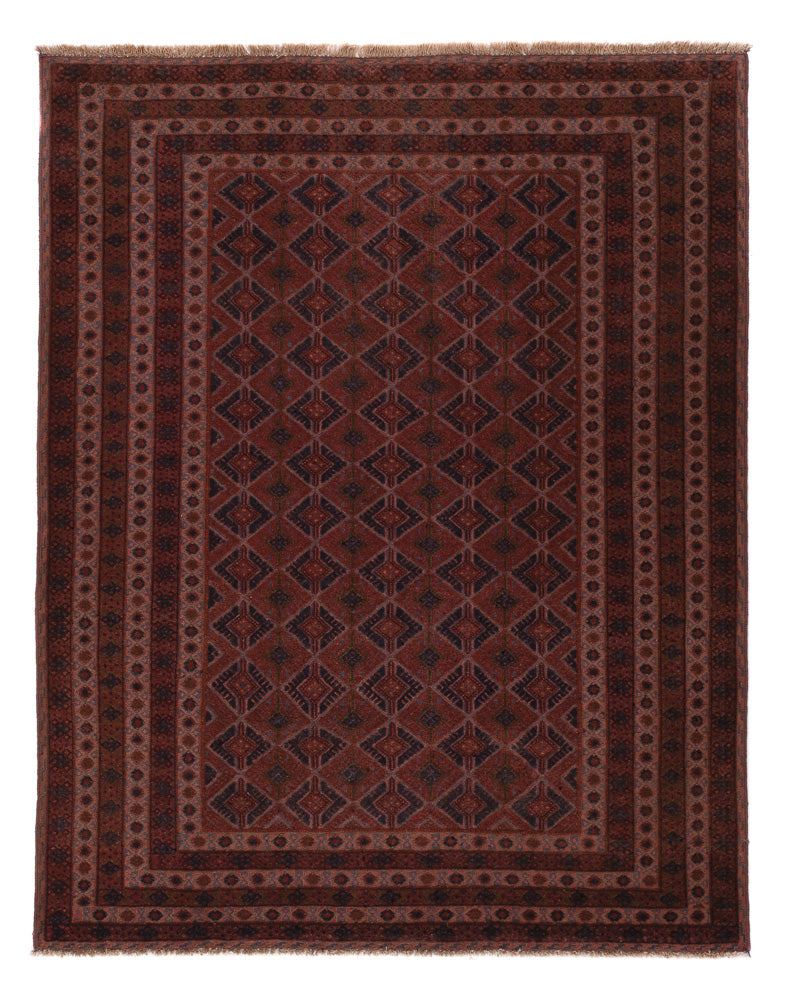 Kilim afegão Tapete 199x153cm
