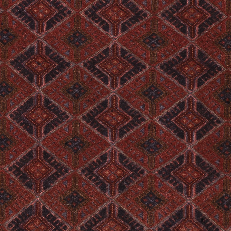 Kilim afegão Tapete 199x153cm