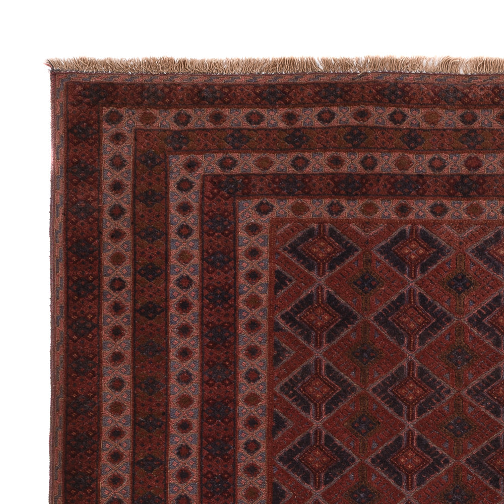 Kilim afegão Tapete 199x153cm
