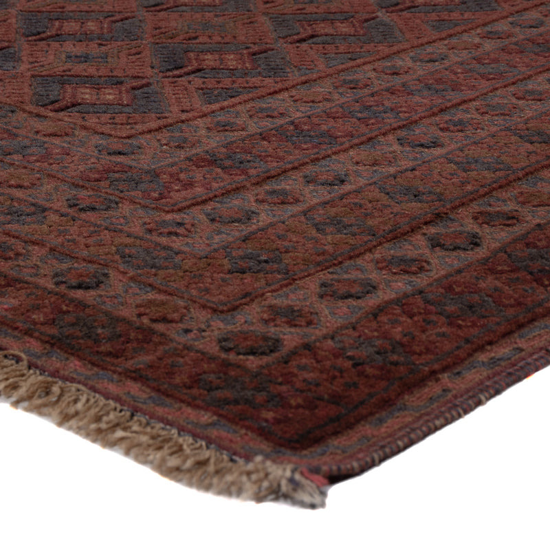 Kilim afegão Tapete 199x153cm