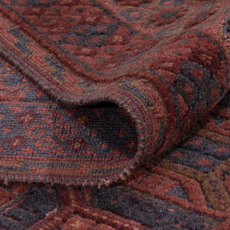Kilim afegão Tapete 199x153cm