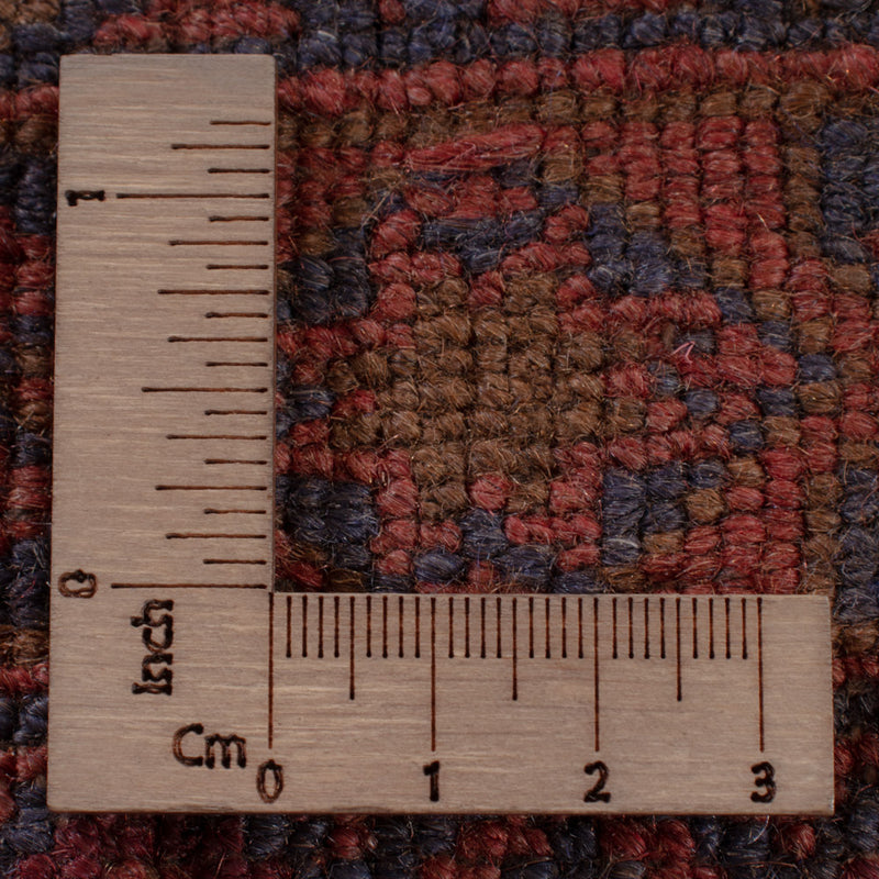 Kilim afegão Tapete 199x153cm