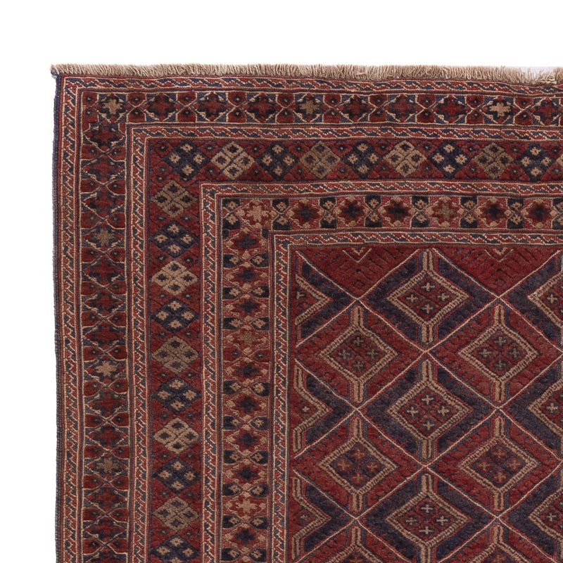 Kilim afegão Tapete 198x150cm