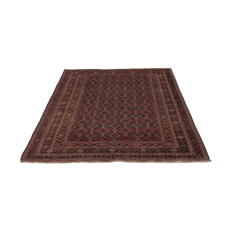 Kilim afegão Tapete 198x150cm