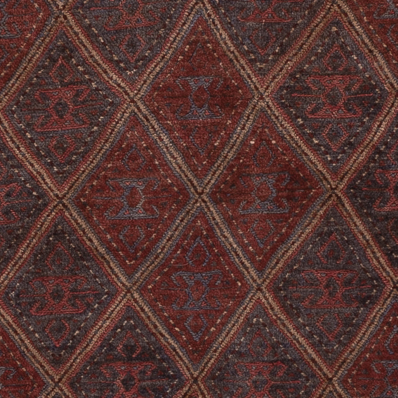 Kilim afegão Tapete 187x157cm