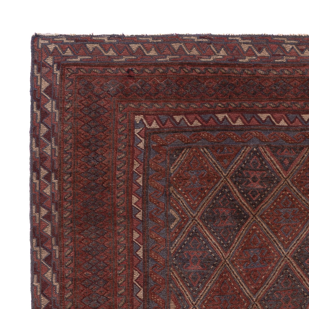 Kilim afegão Tapete 187x157cm
