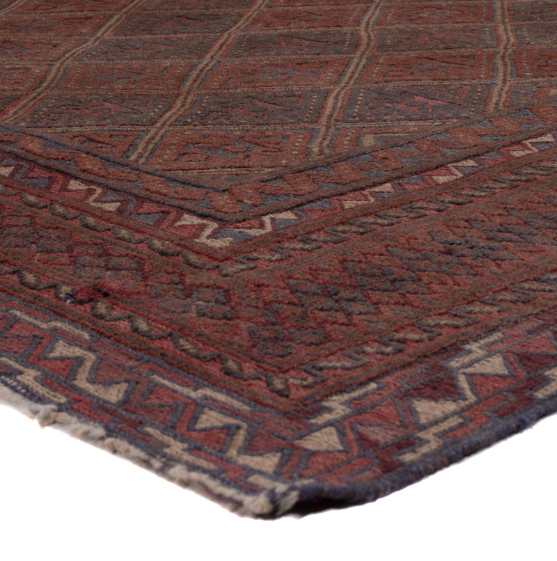 Kilim afegão Tapete 187x157cm