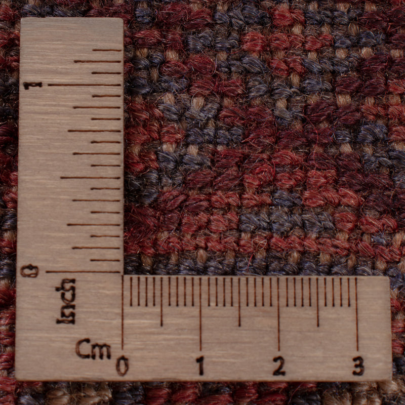 Kilim afegão Tapete 187x157cm