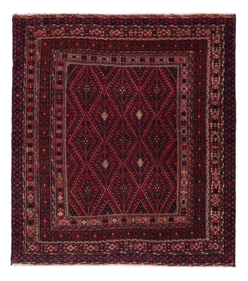 Kelim Afghan Teppich 174x149cm