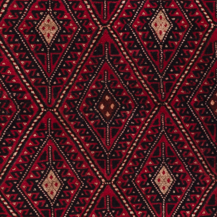 Kelim Afghan Teppich 174x149cm